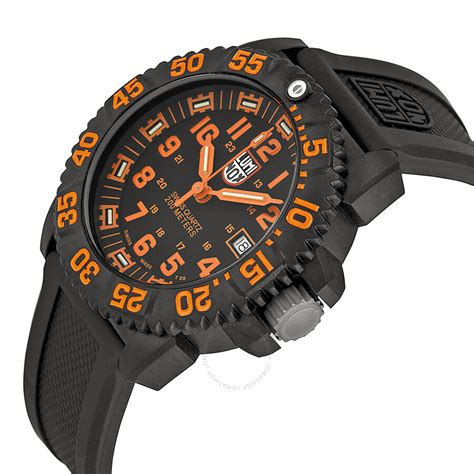 navy seal watches luminox discount